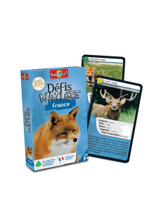 Défis Nature "France" - Bioviva Bioviva Jeux éducatifs