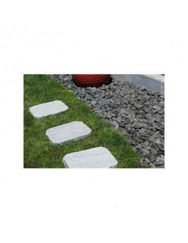 Pas Japonais en pierre bleue  Pas Japonais pour l'extérieur