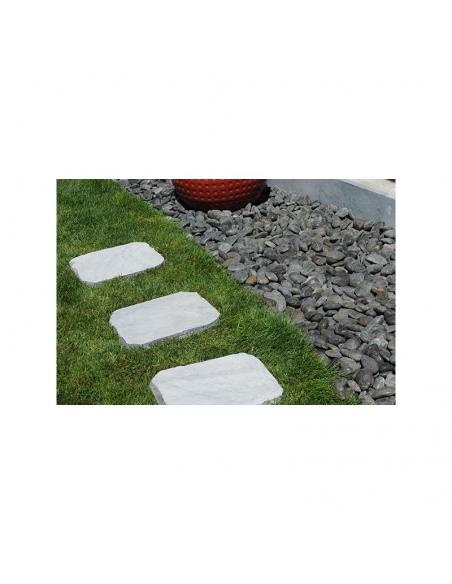 Pas Japonais en pierre bleue  Pas Japonais pour l'extérieur