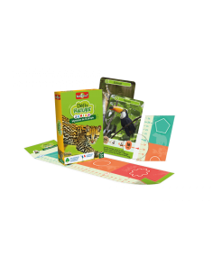Défis Nature Junior "Mystères De La Jungle" - Bioviva Bioviva Jeux éducatifs