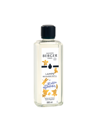 Parfum Pour Lampes Berger 500ml Lolita Lempicka - Maison Berger Maison Berger Diffuseur de parfum