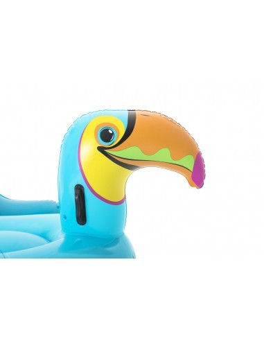 Bouée toucan XXL - Bestway BestWay Baignade et jeu de piscine