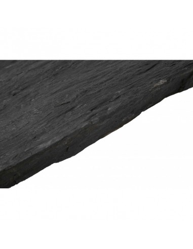 Pas Japonais en ardoise bouts sciés  Pas Japonais pour l'extérieur