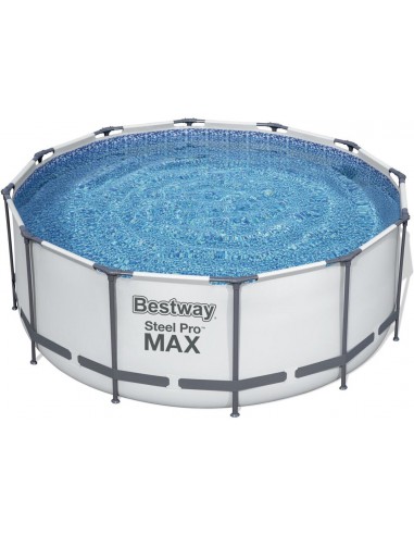 Kit piscine tubulaire Ø366 x H.122cm - Bestway BestWay Piscines