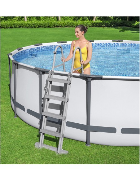 Kit piscine tubulaire Ø366 x H.122cm - Bestway BestWay Piscines