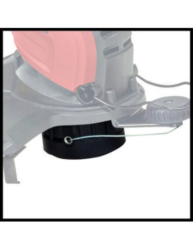 Coupe Bordure électrique GC-ET 4530 + 3 bobines Einhell Coupe-bordure