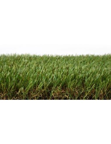Gazon synthétique 30mm largeur 2m vendu au M² Green Way NC Gazon synthétique