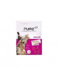 Croquette Chat Boeuf 3Kg - Pure Complicity Pure Complicity Croquettes