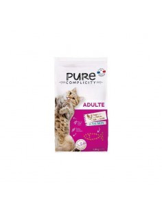 Croquette Chat Saumon 1,5Kg - Pure Complicity Pure Complicity Croquettes
