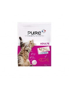 Croquette Chat Saumon 3Kg - Pure Complicity Pure Complicity Croquettes