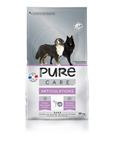 Croquette Chien Articulations 10Kg - Pure Care Pure Care Alimentation et croquette