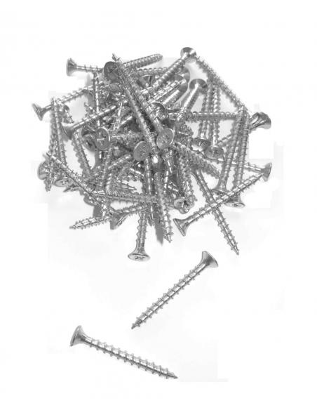 Vis Inox pour BorderFix x 50 - Ubbink Ubbink Bordures