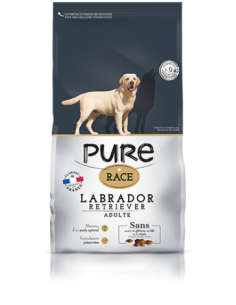 Croquette Chien Labrador 12Kg - Pure Race Pure Race Alimentation et croquette