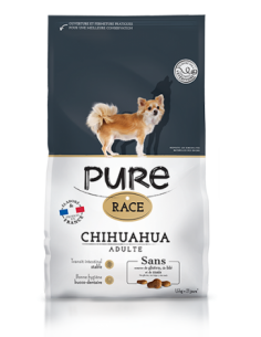 Croquette Chien Chihuahua 1,5Kg - Pure Race Pure Race Alimentation et croquette
