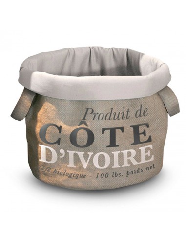Panier Coffee Côte D'Ivoire D35 - Laroy Group LAROY GROUP Coussin et dôme