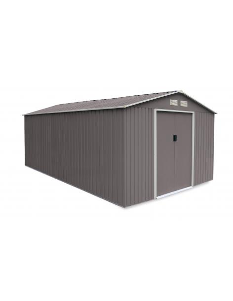 Abri de jardin T3 Green Way NC Abri de jardin