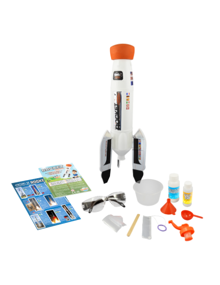 Rocket Science - Buki BUKI Jeux éducatifs