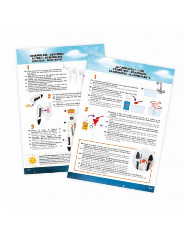 Rocket Science - Buki BUKI Jeux éducatifs