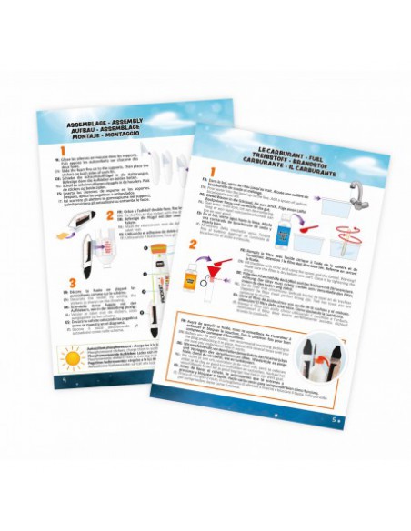 Rocket Science - Buki BUKI Jeux éducatifs