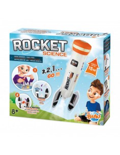 Rocket Science - Buki BUKI Jeux éducatifs