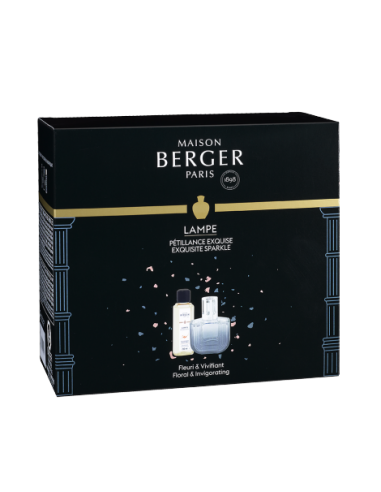 Coffret Olympe - Maison Berger Maison Berger Diffuseur de parfum