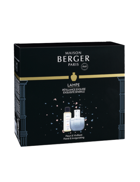 Coffret Olympe - Maison Berger Maison Berger Diffuseur de parfum