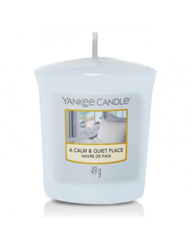 Bougie "Havre de paix" - Yankee Candle Yankee Candle Bougie parfumée