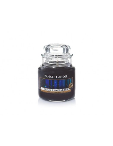 Bougie "Nuit d'été" - Jarre 9 cm - Yankee Candle Yankee Candle Bougie parfumée