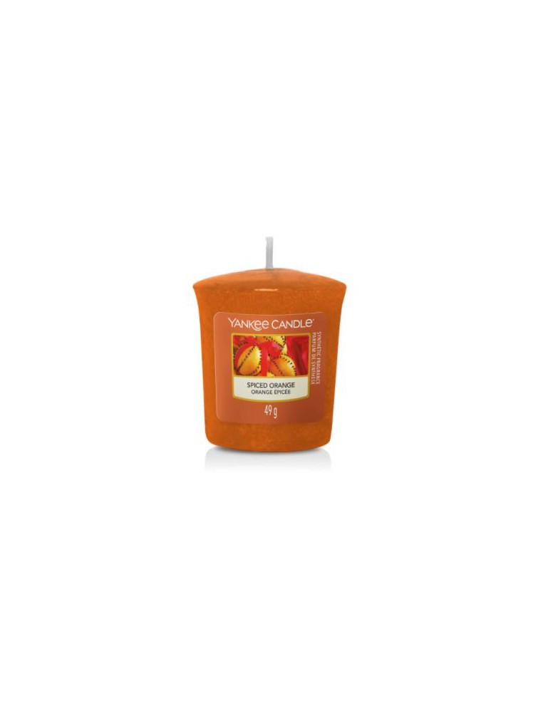 Bougie "Orange épicée" - Yankee Candle Yankee Candle Bougie parfumée