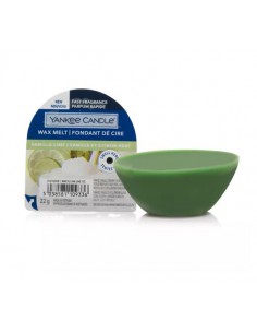 Fondant de cire "Vanille - Citron vert" - Yankee Candle" Yankee Candle Bougie parfumée