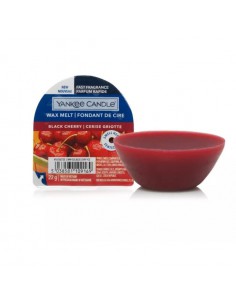 Fondant de cire "Cerise Griotte" - Yankee Candle" Yankee Candle Bougie parfumée