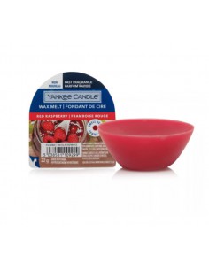Fondant de cire "Framboise rouge" - Yankee Candle" Yankee Candle Bougie parfumée