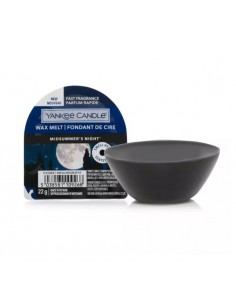 Fondant de cire "Nuit d'été" - Yankee Candle" Yankee Candle Bougie parfumée