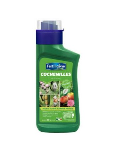 Anti-cochenilles 400ml - Fertiligène Fertiligène Insecticide naturel