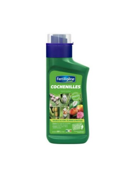 Anti-cochenilles 400ml - Fertiligène Fertiligène Insecticide naturel