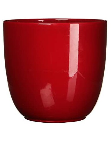 Pot Tusca Rouge Ø28 x H.25 cm - Mica MICA Cache-pots