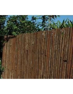 Canisse écorce simple 200 x 500 cm Green Way NC Occultation, canisse et treillage 2