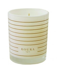 Verre bougie parfumée "Gold" - Roura ROURA Bougie parfumée 2
