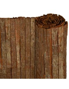 Canisse écorce simple 150 x 500 cm Green Way NC Occultation, canisse et treillage