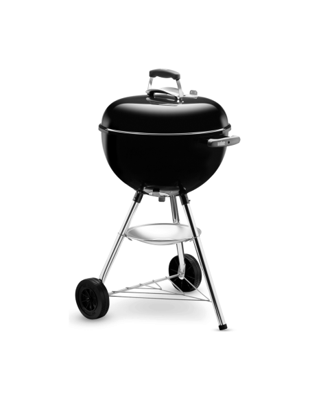 Barbecue à charbon Bar-B-Kettle Ø 47cm - Weber Weber Barbecue