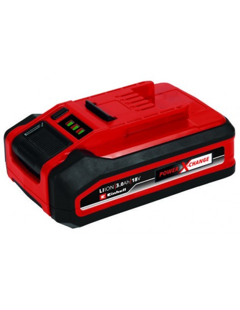 Batterie Power X-Change Plus 18V 3.0Ah - Einhell Einhell Accessoires et entretien