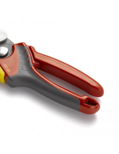 Sécateur NEOFLEX confort coupe mixte Of200 - Outils Wolf Outils wolf Sécateur et cisaille