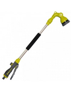 Lance FLORALE télescopique - Jardibric Jardibric Pistolet et lance d'arrosage
