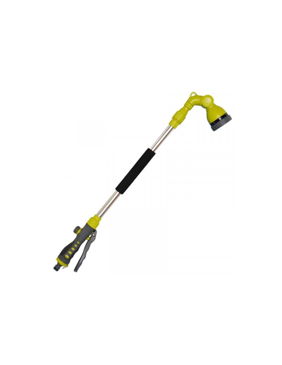 Lance FLORALE télescopique - Jardibric Jardibric Pistolet et lance d'arrosage