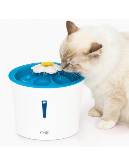 Fontaine 3L - Catit Catit Fontaine et distributeur