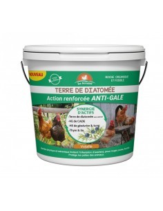 Terre de diatomée anti-gale 5kg - Le Fermier  Soin et entretien