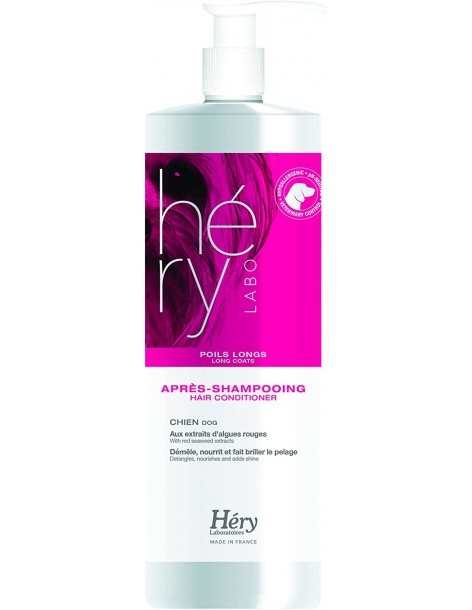 Après-shampooing Tout pelage 200ml - Héry Hery Shampoing