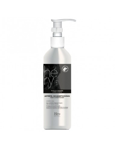 Après-shampooing pour poil noir 200ml - Héry Hery Shampoing