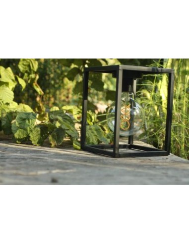 Lanterne solaire " Lulla" Watt & Home Guirlande, lanterne et objet décoratif