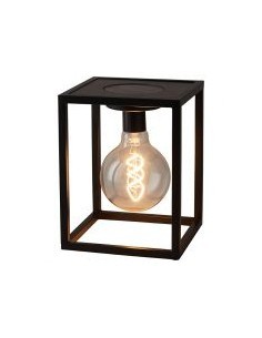Lanterne solaire " Lulla" Watt & Home Guirlande, lanterne et objet décoratif